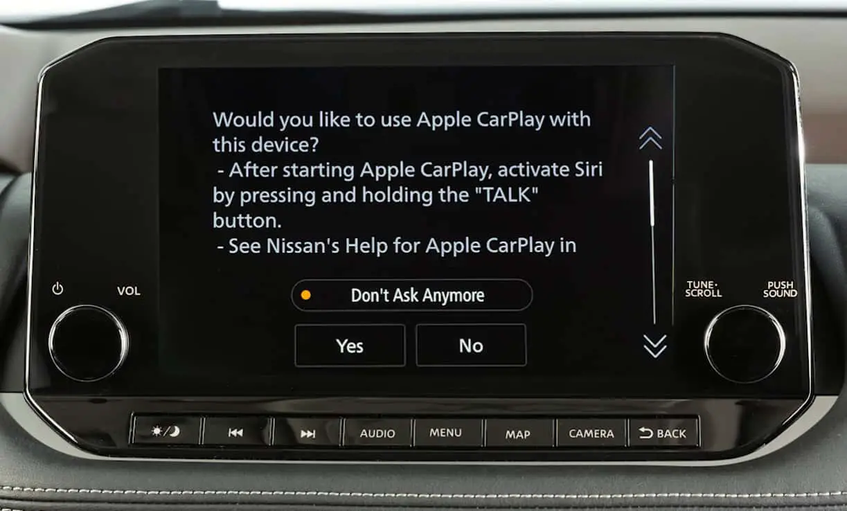 Nissan Rogue Carplay Not Working? Try These Tips!