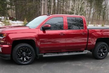 What Year Silverado Wheels Are Interchangeable? Key Points To Keep In Mind