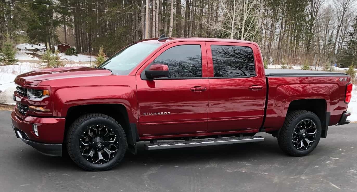 What Year Silverado Wheels Are Interchangeable? Key Points To Keep In Mind