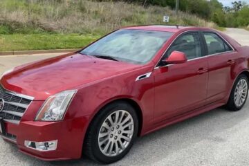 2011 Cadillac CTS Coupe Door Won’t Open From Outside – Causes And Fixes