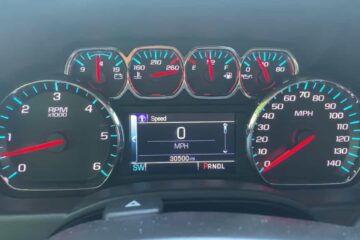 2014 Silverado Temperature Gauge Not Working – Common Causes And Solutions