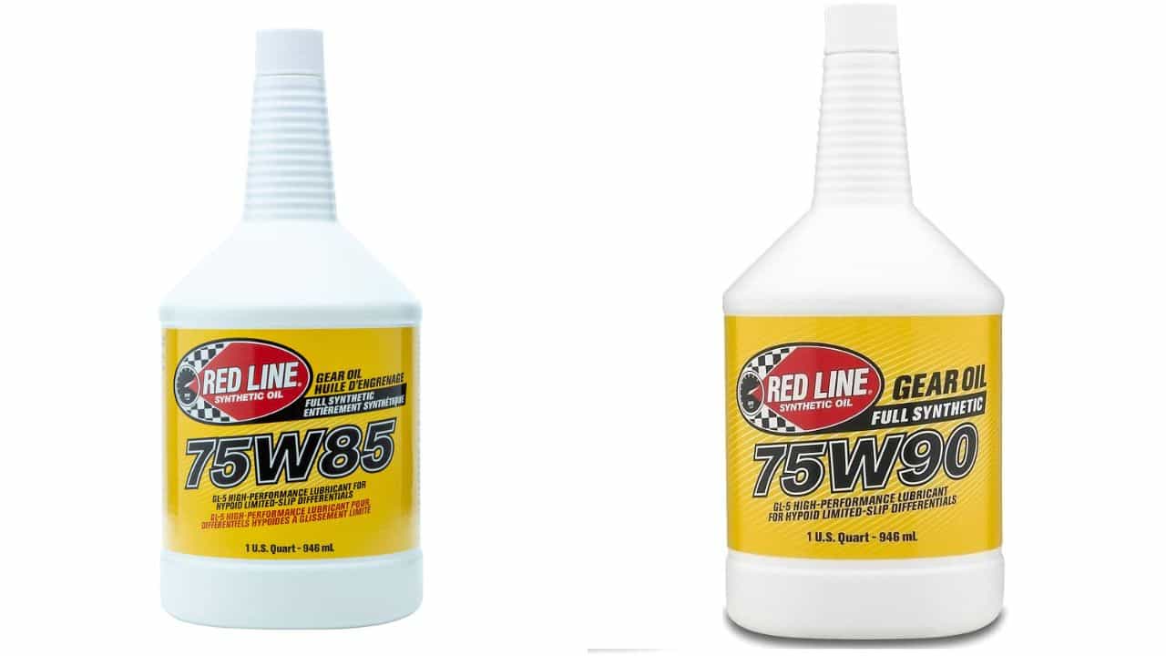 75w85 Vs 75w90 Comparison You Should Know