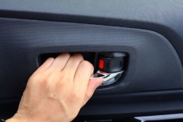 Car Door Wont Open From Inside – Causes And Solutions