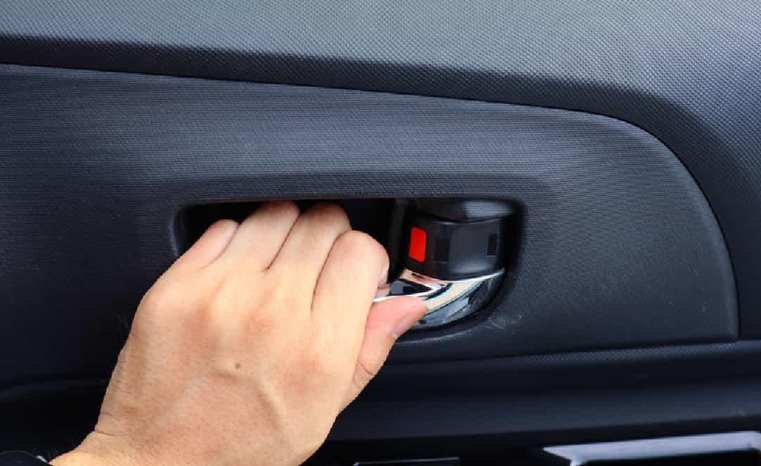 Car Door Wont Open From Inside Causes And Solutions