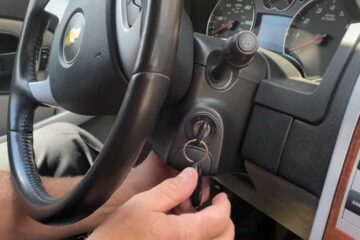 Chevy Equinox Key Stuck In Ignition? Practical Tips You Can Try!