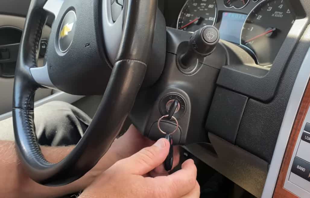 Chevy Equinox Key Stuck In Ignition? Practical Tips You Can Try!