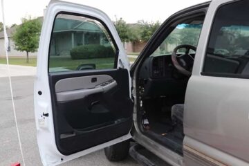 Chevy Truck Door Won’t Open From Inside Or Outside – Causes And Fixes 