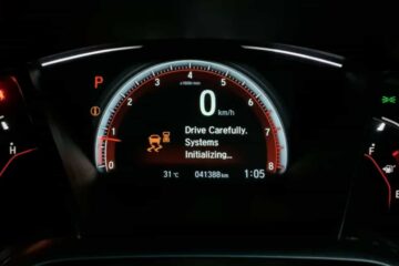 Drive Carefully Systems Initializing – What It Means And How To Deal With It