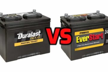 Everstart Vs Duralast Batteries – Pros and Cons To Know!