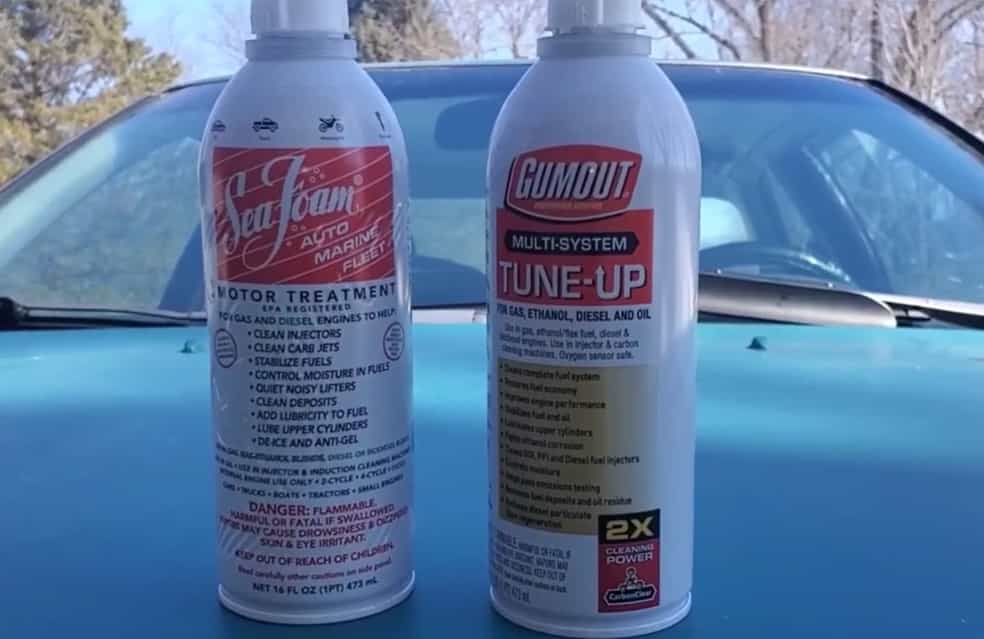 gumout vs seafoam