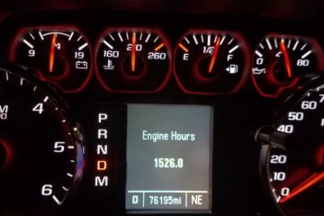 How Many Engine Hours Is A Lot? Surprising Facts You Never Knew!