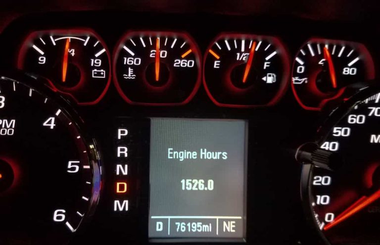 how many engine hours is a lot