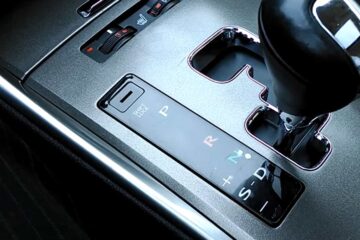 Lexus Shift Lock Override Button Facts You Should Know