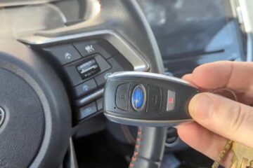 How to Troubleshoot Subaru Key Fob Not Working