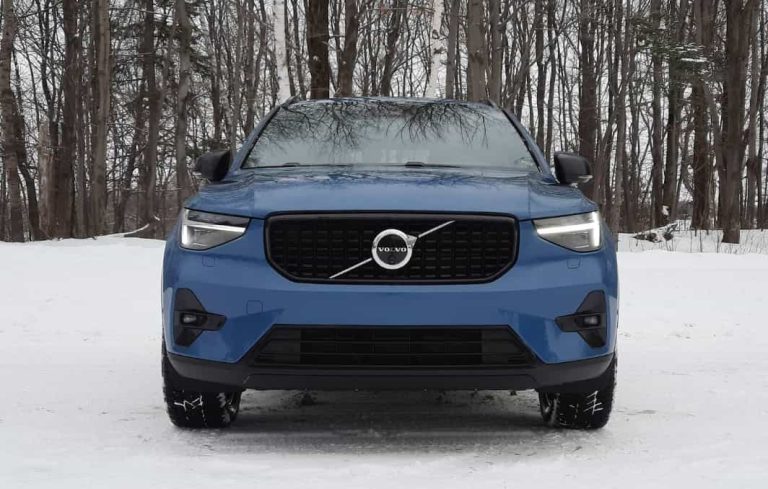 volvo won't start in cold weather