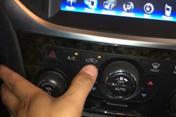 Why Is My Air Recirculation Button Blinking? Possible Causes And Solutions