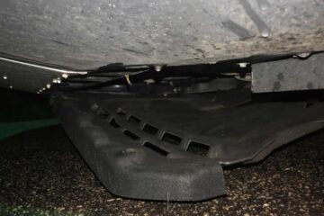 Causes Of Ford Escape Undercarriage Cover Coming Off