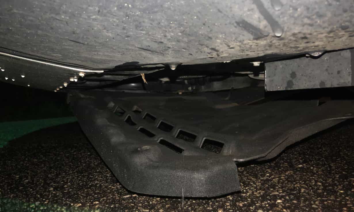 Causes Of Ford Escape Undercarriage Cover Coming Off