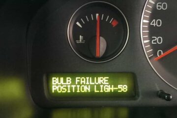 Bulb Failure Position Light You Need To Know