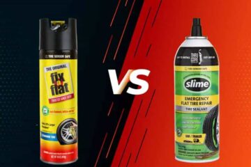 Fixaflat Vs Slime – Which One Should You Use?