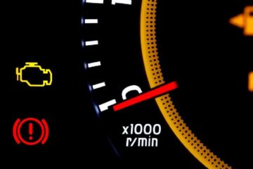 Flashing Check Engine Light Then Stops – Should You Be Worried?