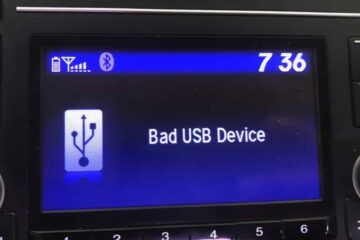 Causes And Fixes For A Honda Civic Bad USB Device