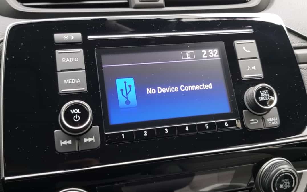 What To Do With A Honda CRV Bluetooth Not Working