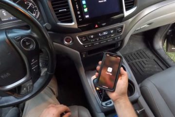 2016 Honda Pilot Apple Carplay Amazing Features 