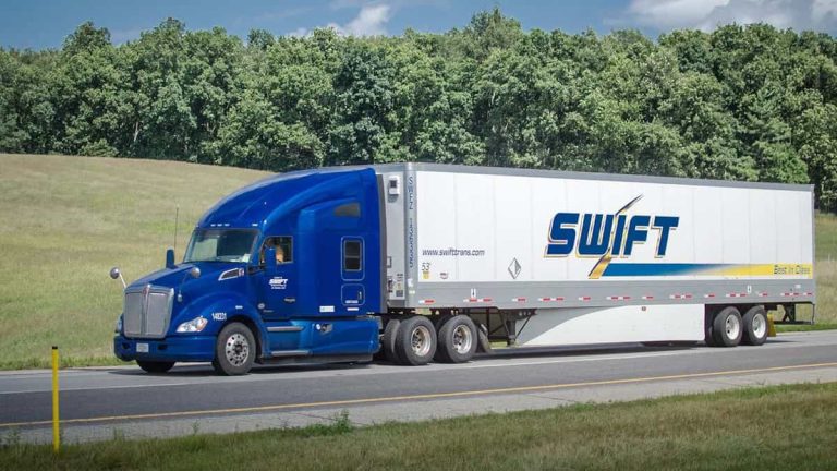 why is swift trucking so bad