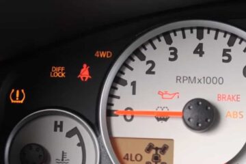 Nissan Frontier Diff Lock Light Flashing? Find Out Here!