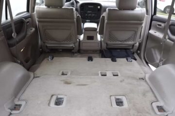 Nissan Pathfinder 2nd Row Seat Removal Expert Tips