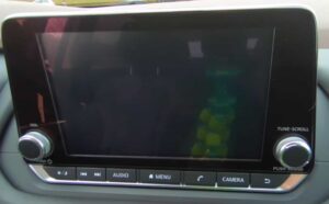 Nissan Touch Screen Not Working? Common Causes And Solutions