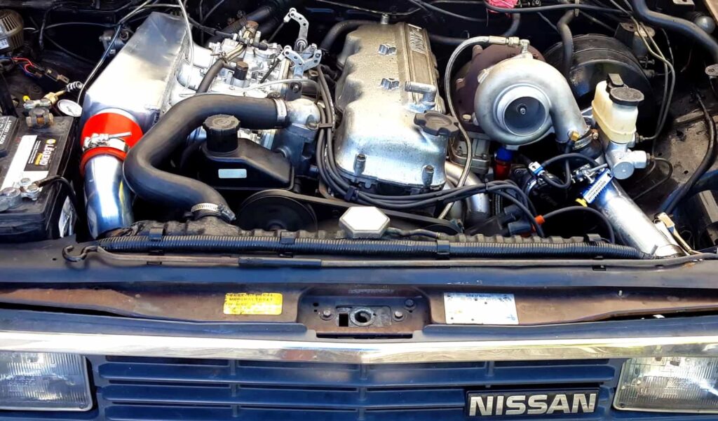 nissan z24 engine problems