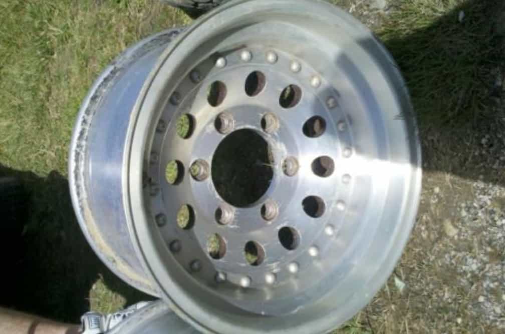 will nissan 6 lug fit chevy