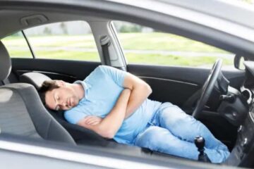 Surprising Facts: Can You Be Towed While Sleeping In Your Car? 