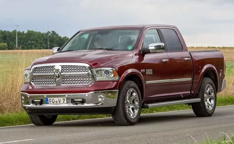 dodge ram won't move in any gear