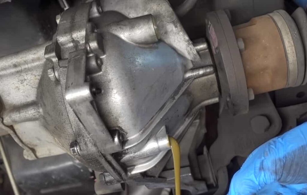 What REALLY Happens When You Never Change Differential Fluid: Myths VS