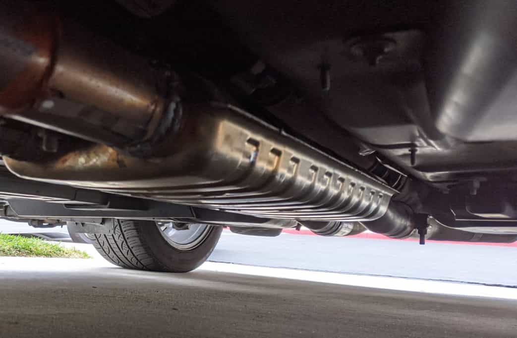 What Happens If You Put A Muffler On Backwards? Dangers To Consider!