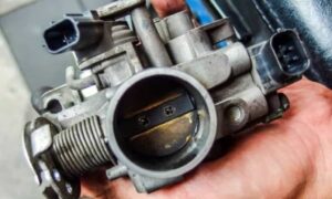 Here’s What To Do After Replacing Throttle Body!