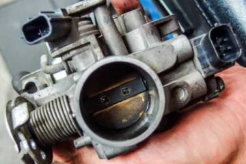 Here’s What To Do After Replacing Throttle Body!