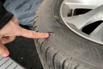 Why Do You Only Slash 3 Tires Instead Of 4 – Here’s Why!