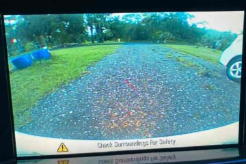 Backup Camera Grid Lines Disappear – Common Causes And Solutions