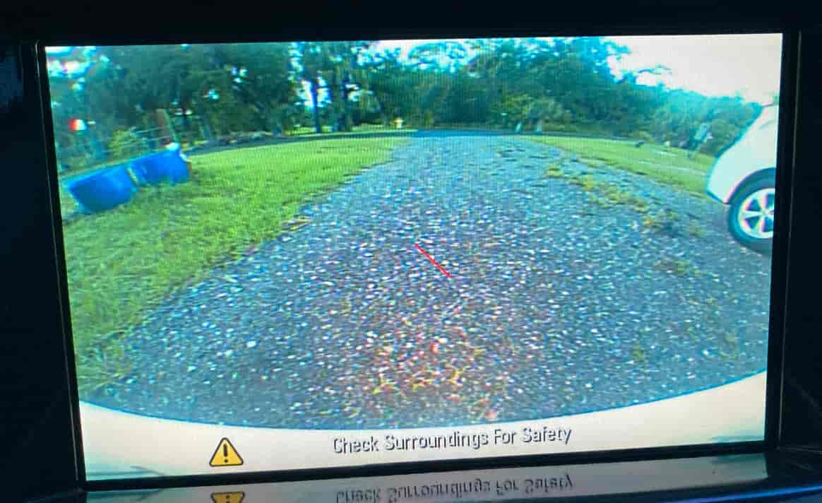 Backup Camera Grid Lines Disappear Common Causes And Solutions
