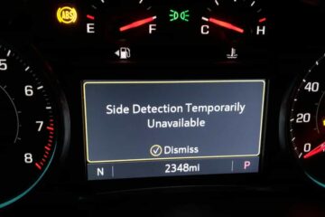 Side Detection Temporarily Unavailable – Common Reasons And Fixes