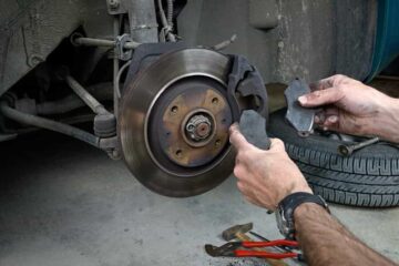 Brakes Squeaking When Cold? Common Reasons And Fixes!