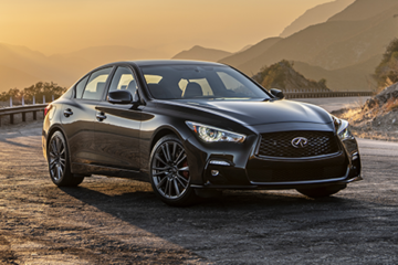 What Are Reasons For Chassis Control System Error Infiniti Q50?