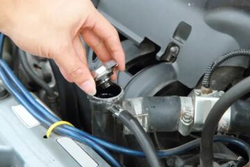 Coolant Gurgling After Shutdown – Common Causes And Solutions