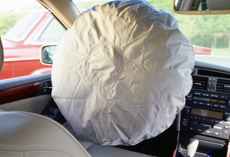 how to start car after airbags deploy