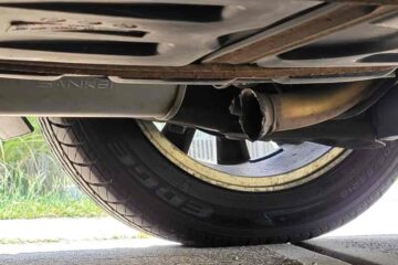 Muffler Disconnected From Exhaust Pipe – Causes, Symptoms And Fixes