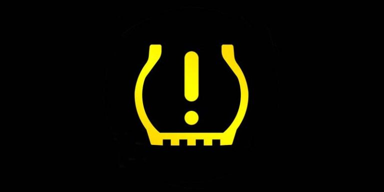 subaru tire pressure sensor problem